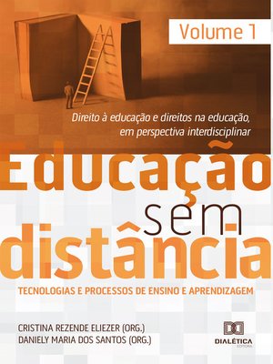 cover image of Educação Sem Distância Volume 1
